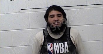 FRANCISCO BAHENA, MARGARITO | 2022-01-11 Chase County, Kansas Booking