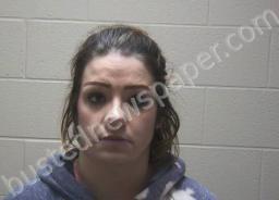 ASHLEY ELDER | 2022-01-11 05:27:00 Coffee County, Tennessee Booking