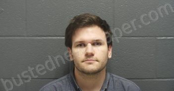 MARTIN, RYAN PHILIP | 2022-01-11 18:20:00 Montgomery County, Indiana Booking