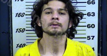 <B>CALLAHAN</B>, <B>JASON</B> P #, Valencia County, New Mexico - 2022-01-11