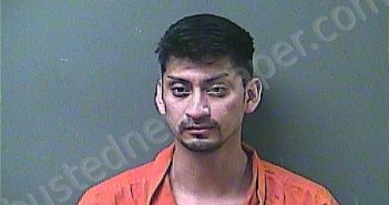 CERVANTES, CARLOS M | 2022-01-11 05:53:00 Laporte County, Indiana, La Porte County, Indiana Booking