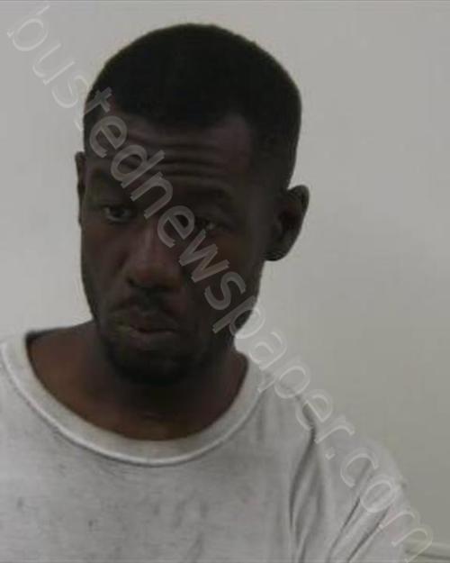 RUSSELL, QUENTIN WHITNEY #, Kettering Jail, Ohio - 2022-01-11 21:19:00