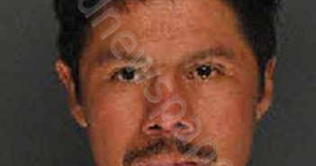 MEJIA, SAUL | 2022-01-11 12:40:00 Moore County, North Carolina Booking