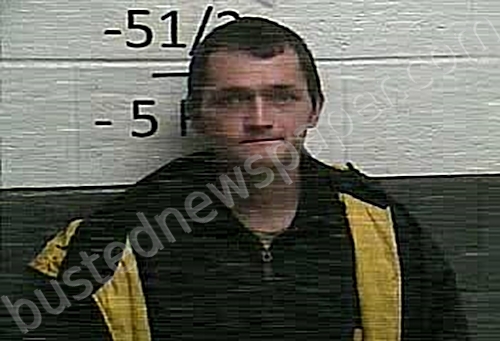 DOUGLAS, JOHNATHON EDWARD #, Whitley County, Kentucky - 2022-01-11 23:52:00
