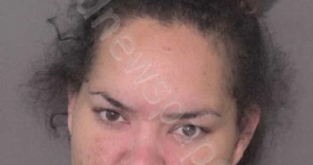 <B>CLYBURN</B>, <B>TELISHA</B> <B>CAPRICE</B> #, Union County, North Carolina - 2022-01-11 02:46:00