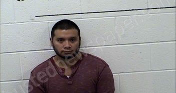 MACIAS, JOSEPH | 2022-01-11 Chase County, Kansas Booking