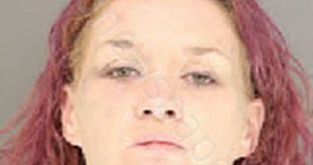 MERCER, JOLEE DIANE | 2022-01-11 23:14:00 Moore County, North Carolina Booking