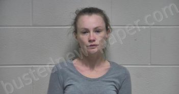 PFEIFER, BRITTANY NICOLE | 2022-01-11 02:06:00 Oldham County, Kentucky Booking