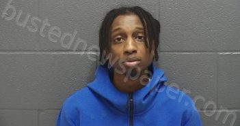 HAROUN, OSSAMA K | 2022-01-11 13:42:00 Montgomery County, Indiana Booking