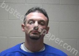 JOSHUA CHAPMAN | 2022-01-11 02:10:00 Coffee County, Tennessee Booking