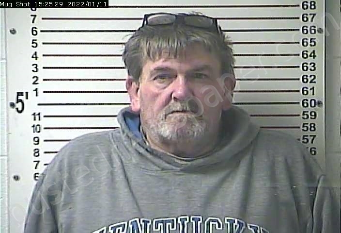 DUNBAR, DONALD THOMAS #, Hardin County, Kentucky - 2022-01-11 13:50:00