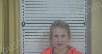 PARRIS, AMBER L | 2022-01-11 14:32:00 Taylor County, Kentucky Booking