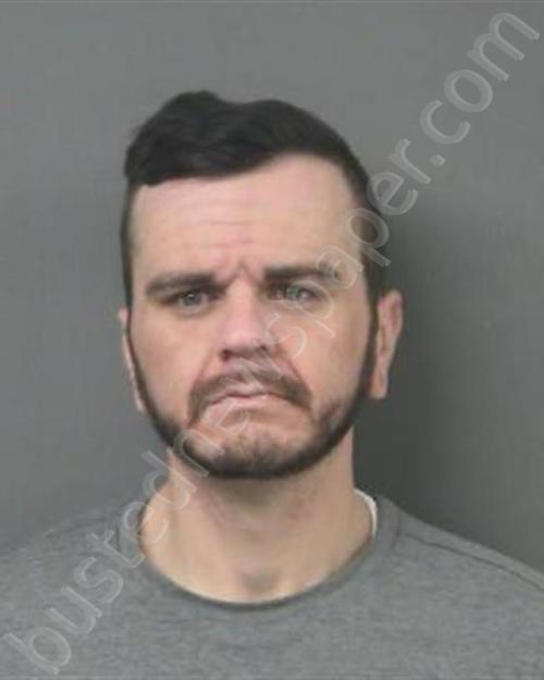 CHATTERTON, MATTHEW VINCENT #, Kettering Jail, Ohio - 2022-01-12 04:25:00