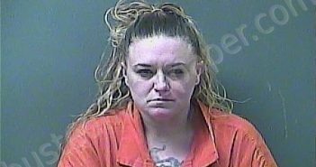 EDDY, ASHLIE M | 2022-01-12 14:14:00 Laporte County, Indiana, La Porte County, Indiana Booking