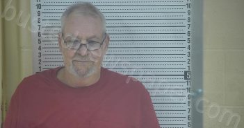 ALLEN, THEODORE | 2022-01-12 22:54:00 Taylor County, Kentucky Booking