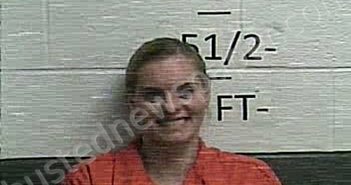 MULLINS, JAMIE LEE | 2022-01-12 03:24:00 Whitley County, Kentucky Booking