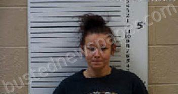 ASHE, STEPHANIE MARIE | 2022-01-12 14:54:00 Cherokee County, North Carolina Booking