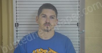 BRADSHAW, JAMES M | 2022-01-12 14:34:00 Taylor County, Kentucky Booking