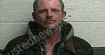 CURETON, SCOTTIE EDWARD | 2022-01-12 18:03:00 Whitley County, Kentucky Booking