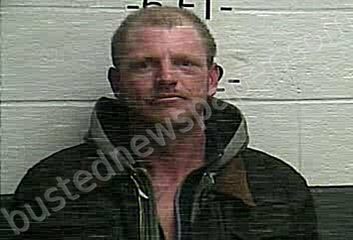 CURETON, SCOTTIE EDWARD #, Whitley County, Kentucky - 2022-01-12 18:03:00