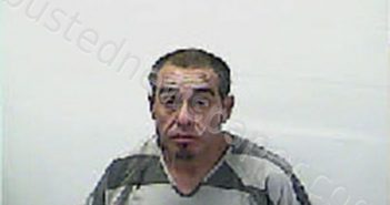 <B>CRUZ</B>, <B>GERARDO</B> #, Calhoun County, Texas - 2022-01-12 02:27:00
