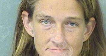 <B>WILSON</B>, <B>BRANDIE</B> M #, Palm Beach County, Florida - 2022-01-12 18:04:00
