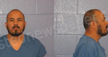 ORTIZ, GERARDO | 2022-01-12 Andrews County, Texas Booking