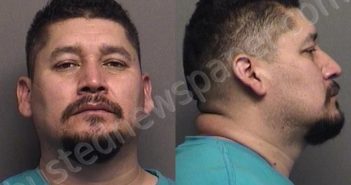 FRANCO,JUAN CARLOS | 2022-01-12 20:15:00 Saline County, Kansas Booking