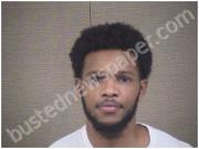 EDWARDS, FREDERICK | 2022-01-12 Harnett County, North Carolina Booking
