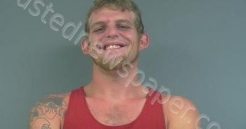 <B>HILL</B>, <B>JARED</B> <B>ROBERT</B> #, Highland County, Ohio - 2022-01-12 18:30:00