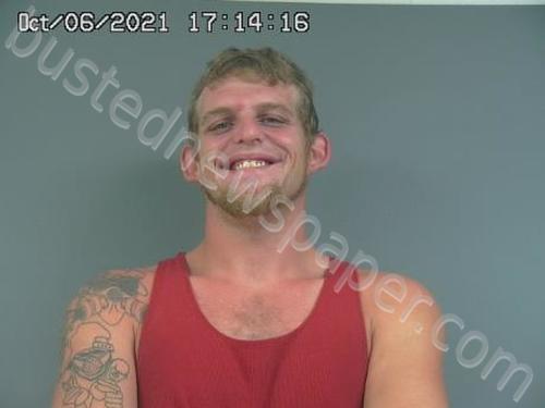 HILL, JARED ROBERT #, Highland County, Ohio - 2022-01-12 18:30:00