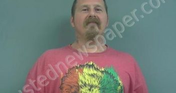<B>GLASSBURN</B>, <B>ZACHARY</B> <B>DAVID</B> #, Highland County, Ohio - 2022-01-12 18:02:00