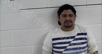GUZMAN-SERRANO, CESAR ARTURO | 2022-01-12 Chase County, Kansas Booking