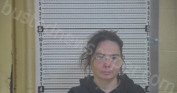 DESLONGCHAMPS, CRYSTAL A | 2022-01-12 04:56:00 Taylor County, Kentucky Booking