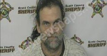 RICHARD COOPER | 2022-01-12 15:13:00 Scott County, Indiana Booking