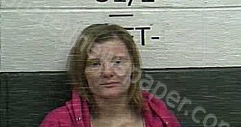 SHEFFIELD, CRYSTAL ARVELLA | 2022-01-12 16:56:00 Whitley County, Kentucky Booking