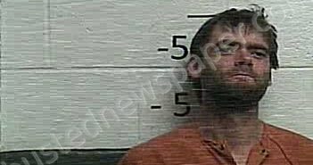 BROOKS, JOSHUA LEE | 2022-01-12 03:39:00 Whitley County, Kentucky Booking