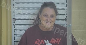 MCCOY, LORI KAY | 2022-01-12 22:25:00 Taylor County, Kentucky Booking