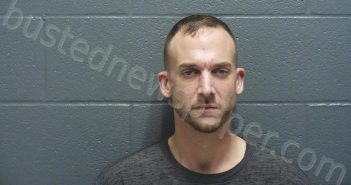 SHEAR, BRIAN ALAN | 2022-01-12 01:47:00 Montgomery County, Indiana Booking