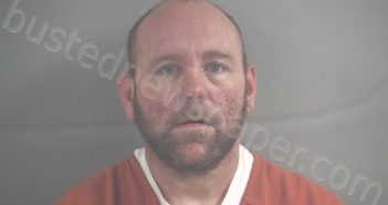 <B>YOUNG</B>, <B>JAMES</B> <B>CHRISTOPHER</B> #, Logan County, Kentucky - 2022-01-12 14:30:00