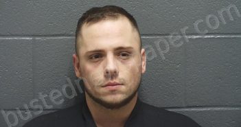 HILDABRIDLE, JOSHUA JAMES | 2022-01-12 23:20:00 Montgomery County, Indiana Booking