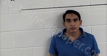 LOPEZ-DOMINIGUEZ, JUAN | 2022-01-12 Chase County, Kansas Booking
