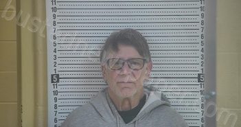 ROESCH, EDWARD | 2022-01-12 14:05:00 Taylor County, Kentucky Booking