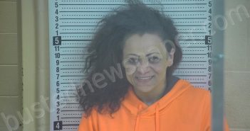 COX, BRITTANY L | 2022-01-12 11:26:00 Taylor County, Kentucky Booking