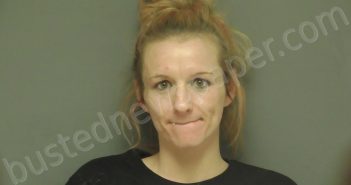 <B>CARDEN</B>, <B>BRITTNEY</B> <B>RENA</B> #, Calhoun County, Alabama - 2022-01-12