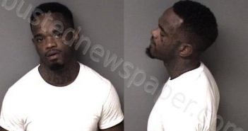 <B>BURRIS</B>, <B>SHAUN</B> <B>JERMAINE</B> #, Gaston County, North Carolina - 2022-01-12 11:56:00