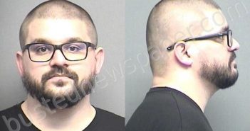 BLOOM,BRANDON MICHAEL | 2022-01-12 15:45:00 Saline County, Kansas Booking
