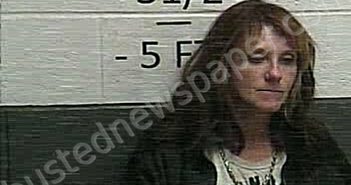 MCKINEY, JAMIE RENEE | 2022-01-13 05:51:00 Whitley County, Kentucky Booking