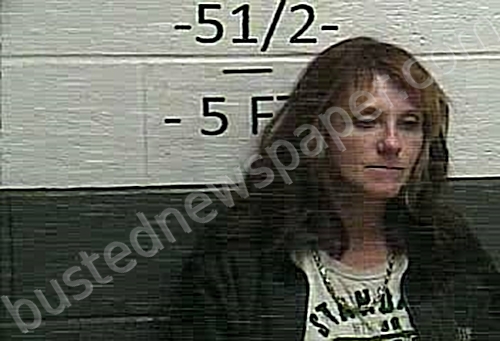 MCKINEY, JAMIE RENEE #, Whitley County, Kentucky - 2022-01-13 05:51:00