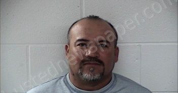 GALLARDO-LOPEZ, RAUL | 2022-01-13 Chase County, Kansas Booking